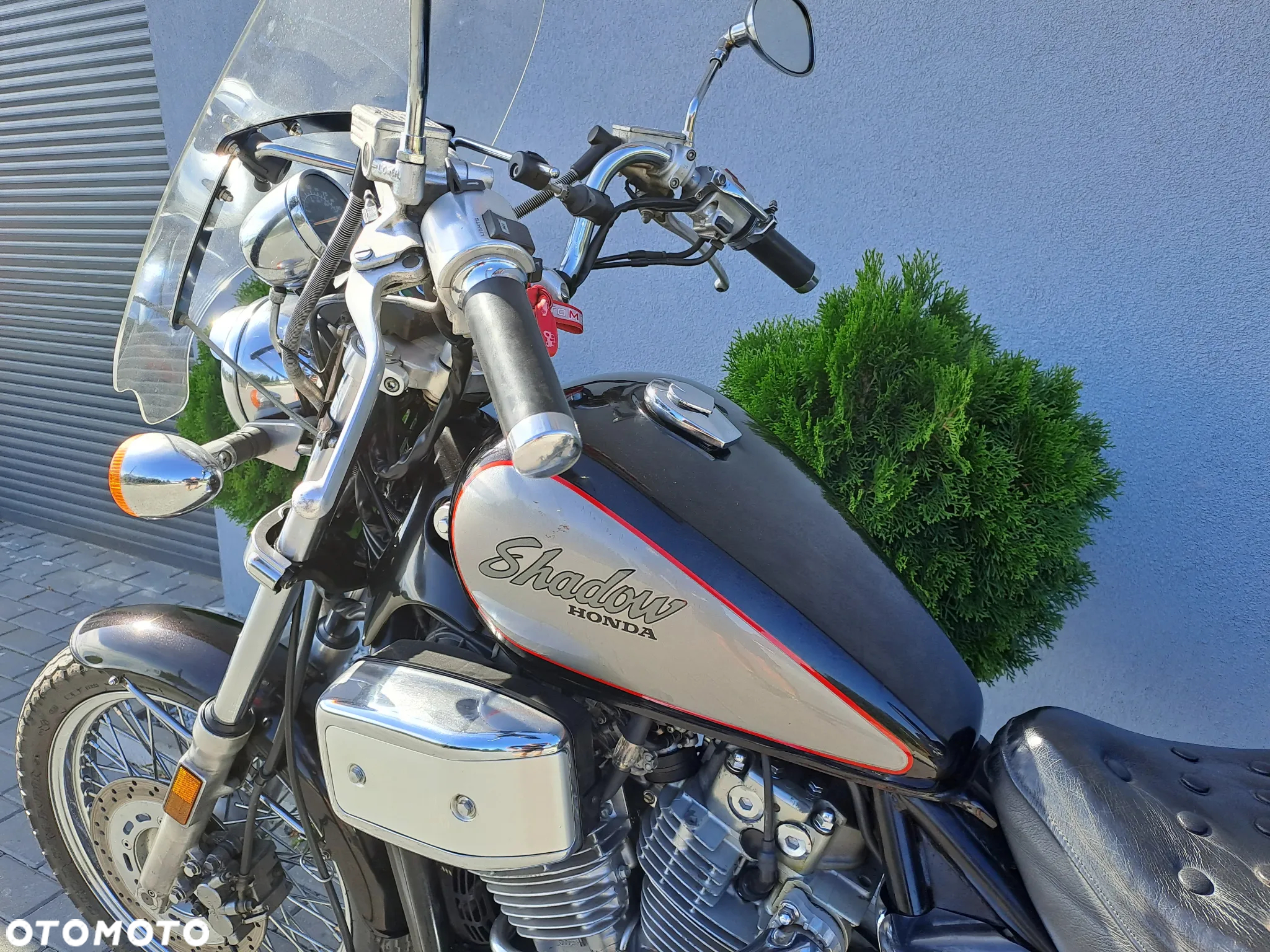 Honda Shadow - 31