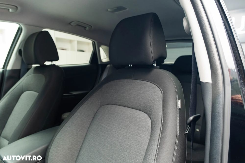 Hyundai KONA BEV 204 CP 64.8 kWh Highway+ - 17