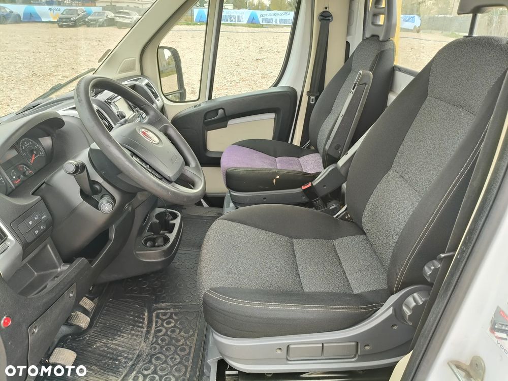 Fiat Ducato Maxi - 9
