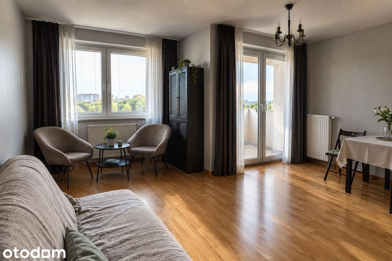 Na wynajem | 34 m² | ul. Włościańska | Warszawa