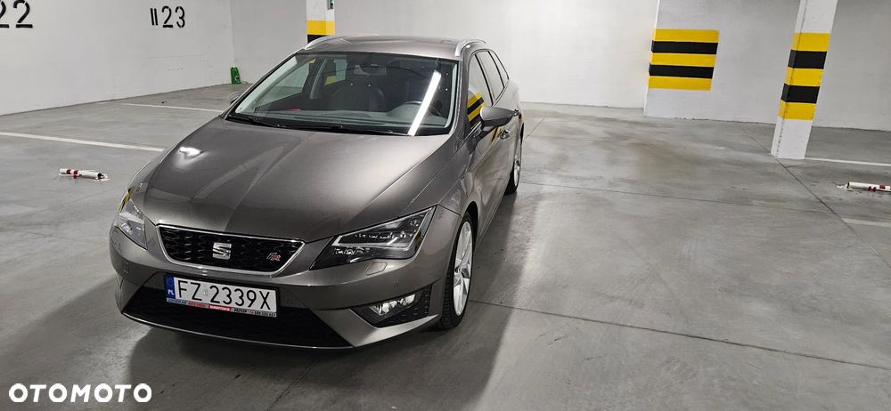 Seat Leon 1.4 TSI ACT Start&Stop FR - 20