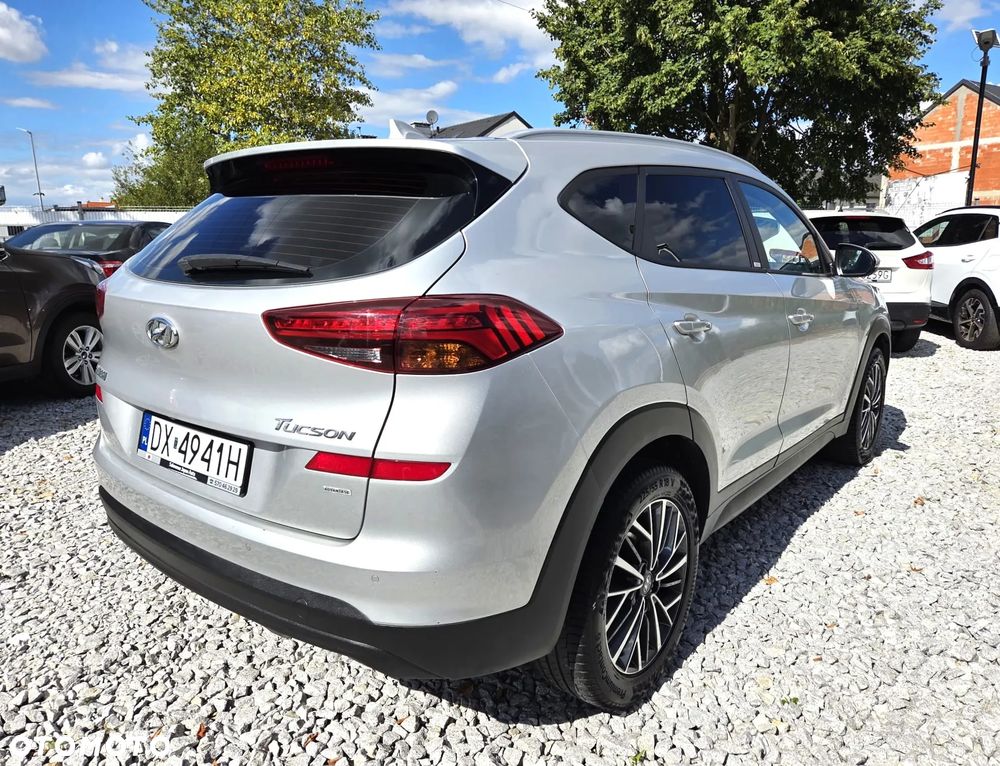 Hyundai Tucson 1.6 GDi Style 2WD - 16