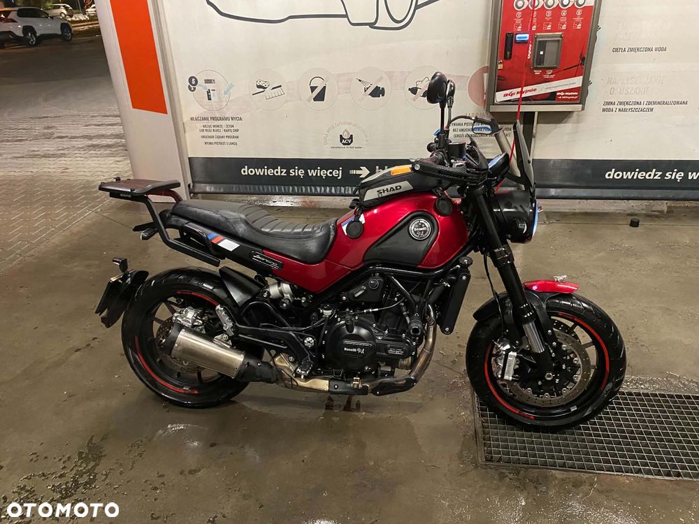 Benelli Leoncino - 5