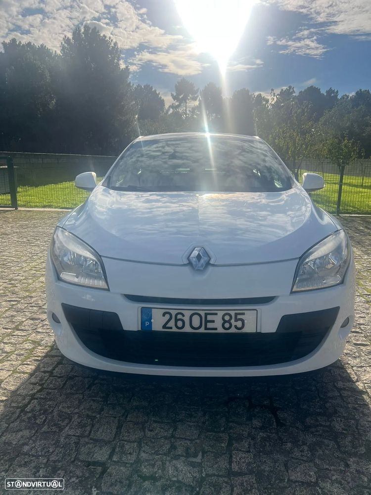 Renault Mégane 1.5 dCi Confort - 2