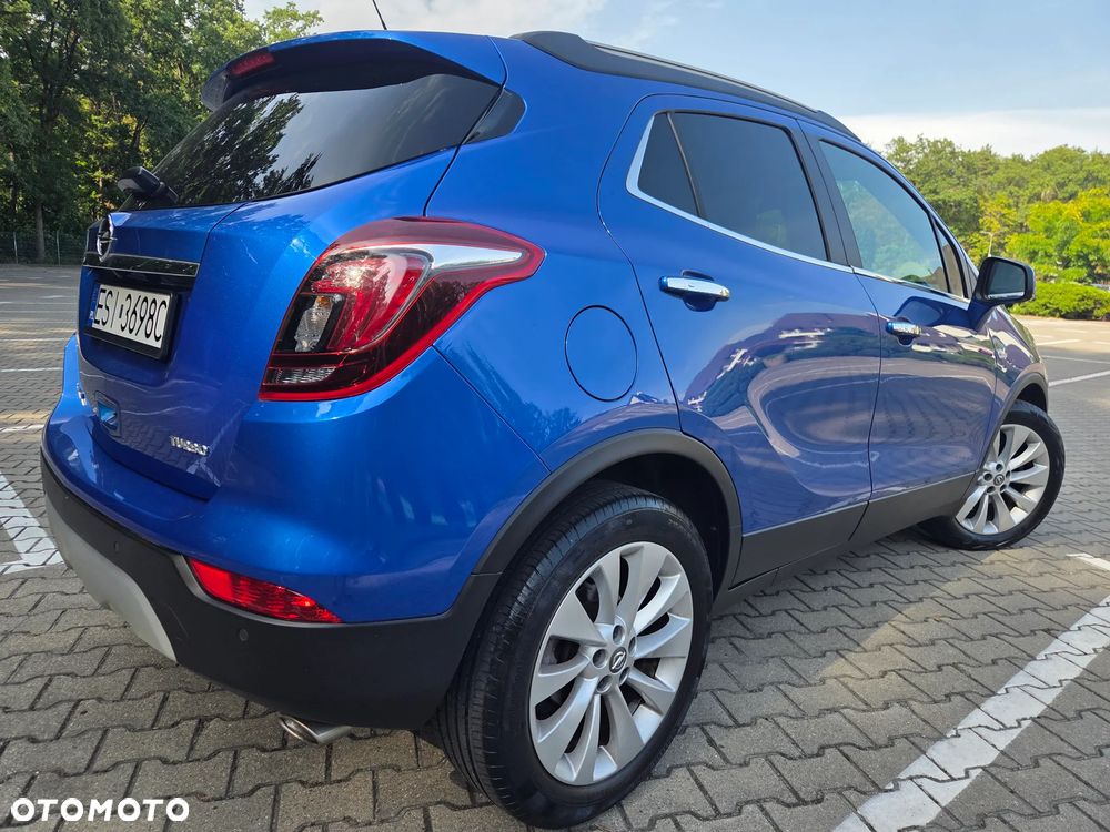 Opel Mokka 1.4 Turbo ecoFLEX Start/Stop Innovation - 2