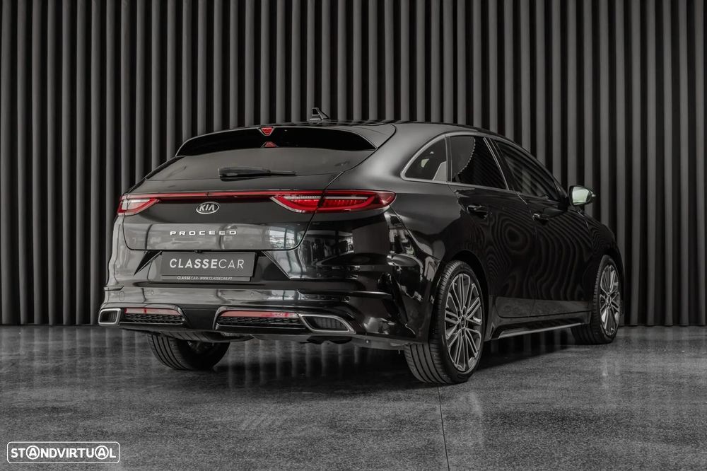Kia ProCeed 1.6 CRDi GT Line 7DCT - 4