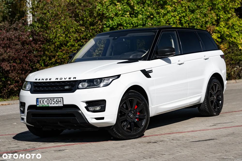 Land Rover Range Rover 4.4SD V8 AB - 8