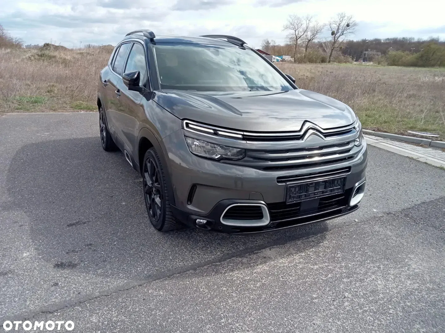 Citroën C5 Aircross 1.5 BlueHDi Shine - 4