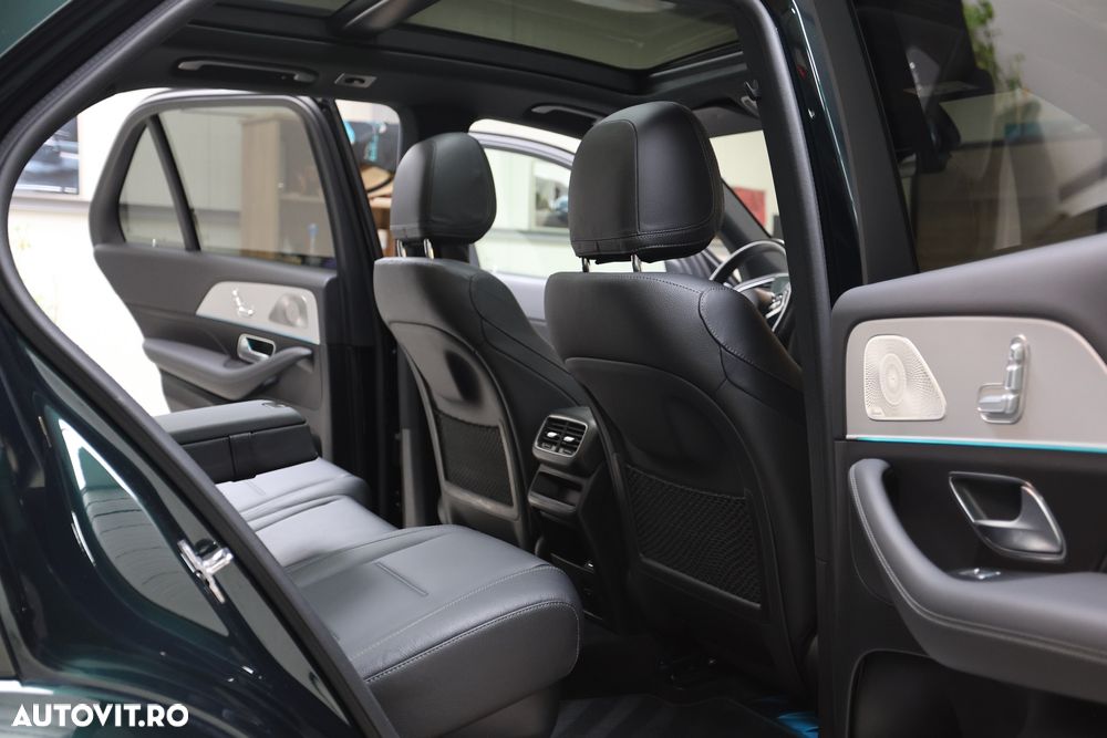 Mercedes-Benz GLE 300 d 4MATIC 9G-TRONIC AMG Line - 15