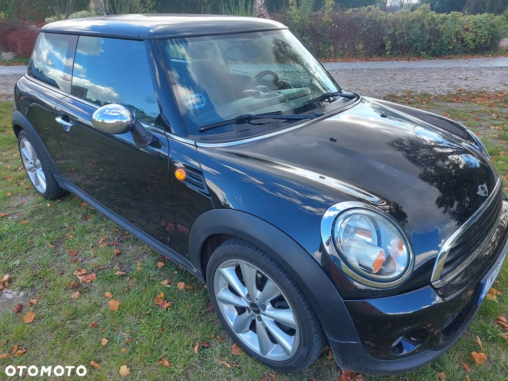 MINI ONE Minimalism - 4