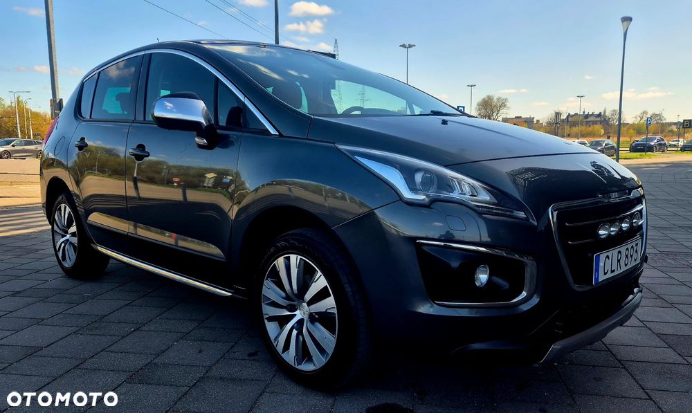 Peugeot 3008 - 7