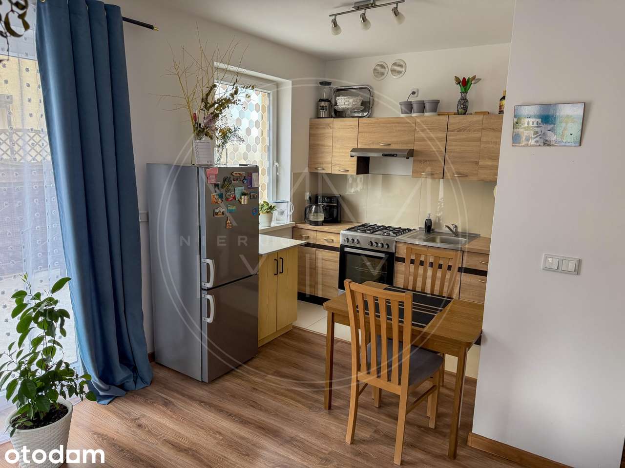2 pokoje 45 m² | duży taras | 1 piętro | niskie opłaty | - Pełny obrazek: 4/17