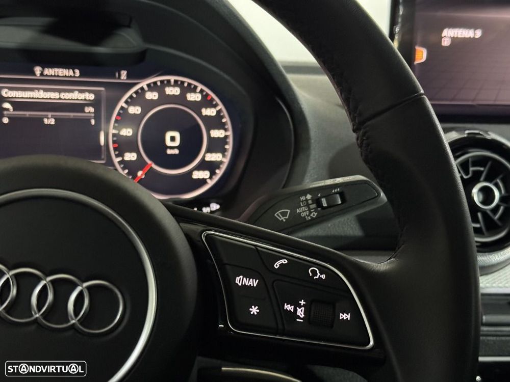 Audi Q2 30 TFSI Advanced - 11