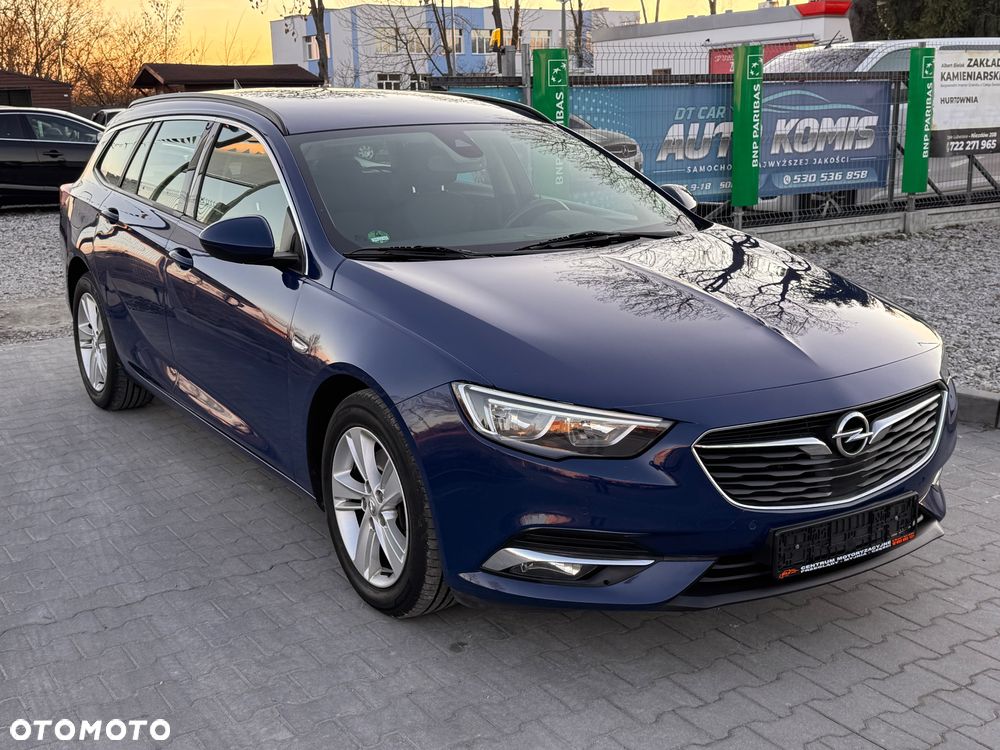 Opel Insignia 2.0 CDTI automatik Sport - 7