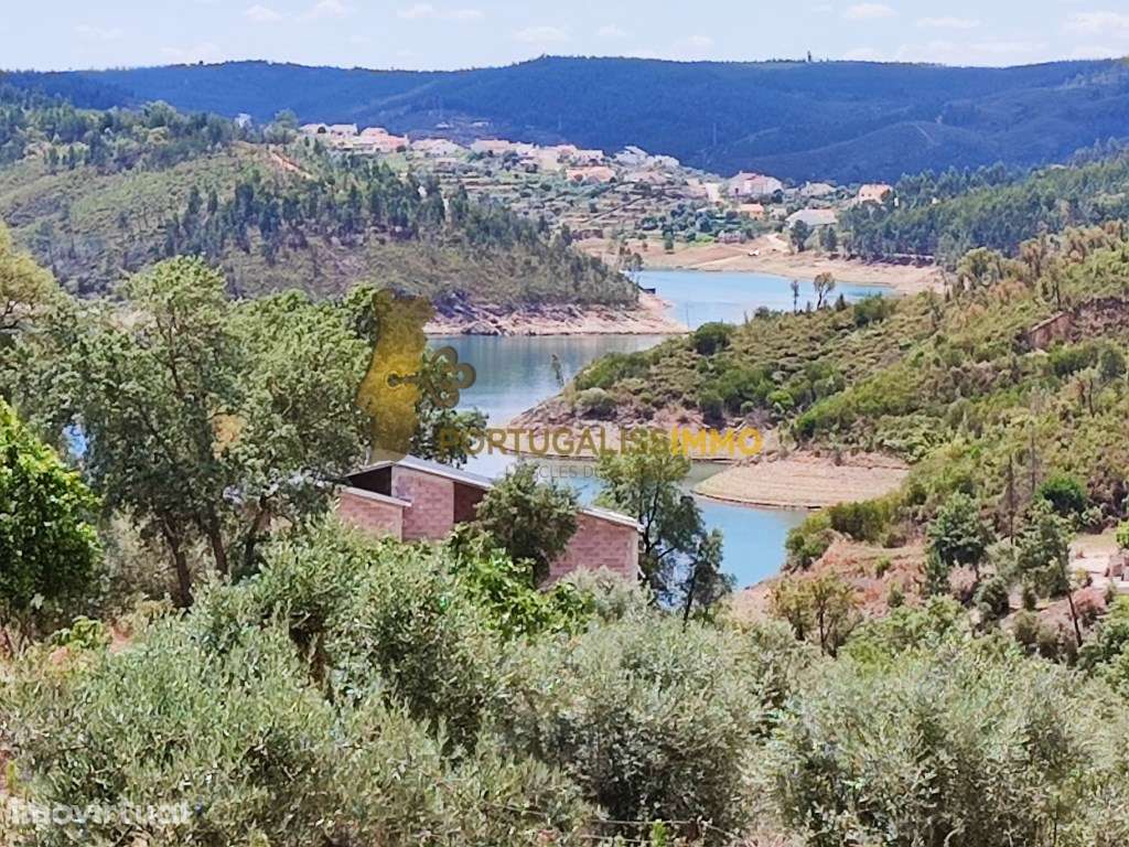 Terreno de exceção com projeto aprovado e vista panorâmica sobre o ... - Grande imagem: 4/31