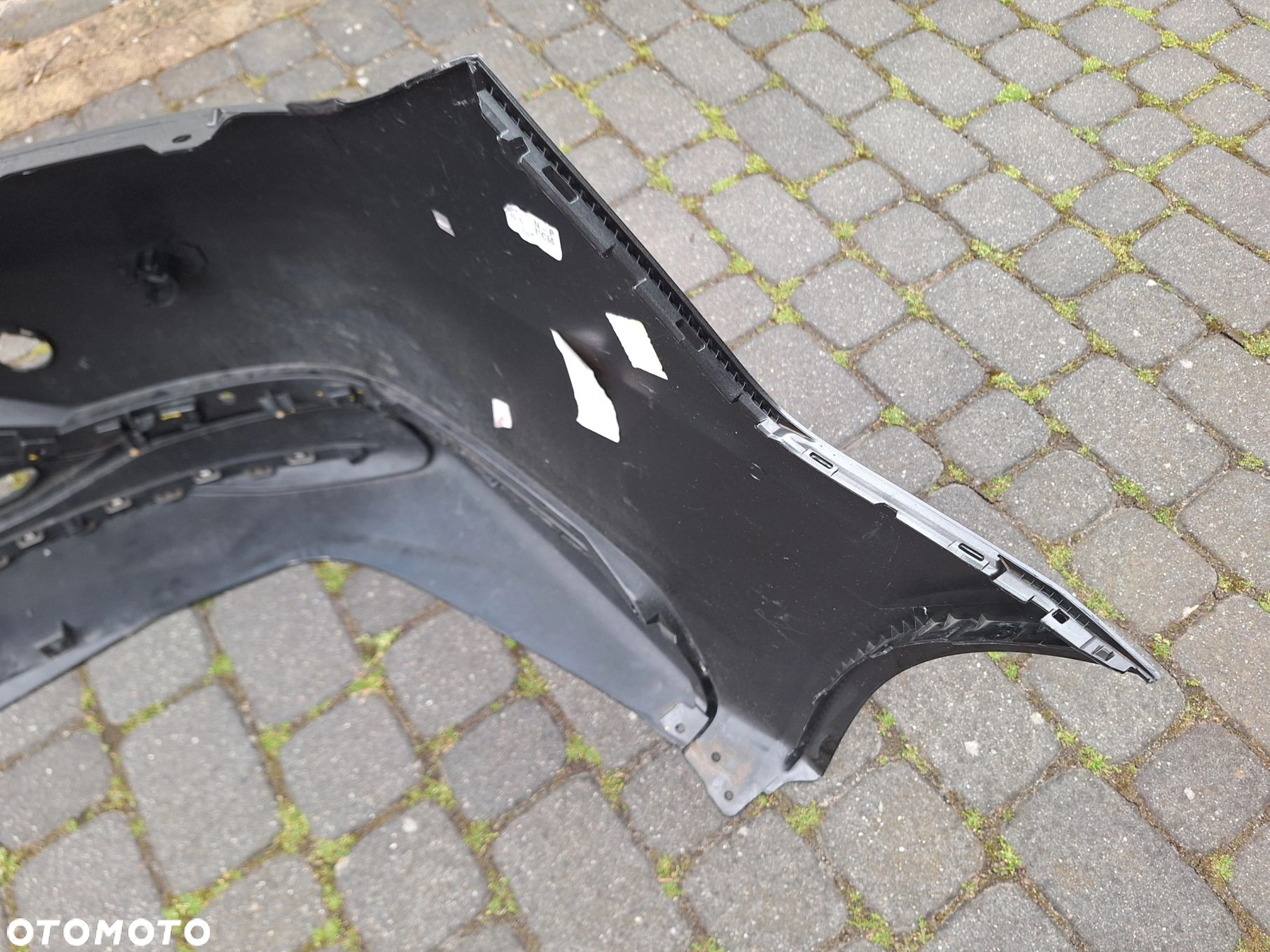 GENESIS G70 SEDAN LIFT 20- ZDERZAK TYŁ TYLNY ORYG. 86611-G9500 WYSYŁKA 24H - 9