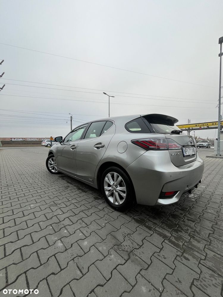 Lexus CT 200h Business Edition - 5