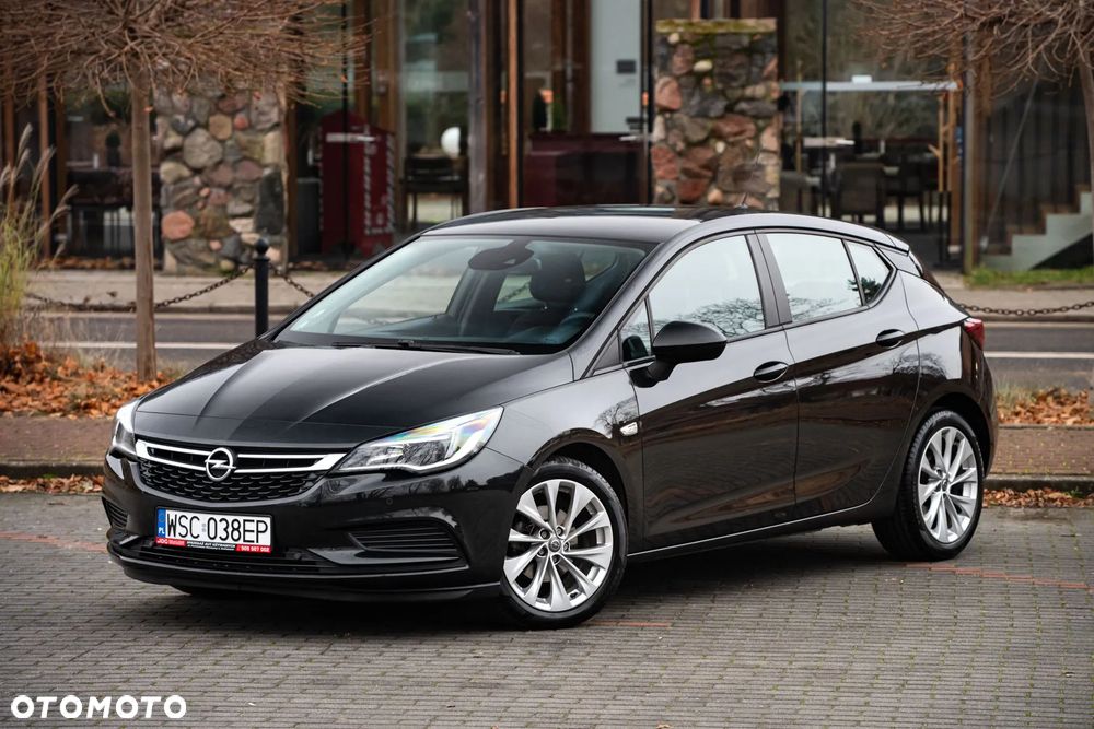 Opel Astra 1.4 Turbo Edition - 13