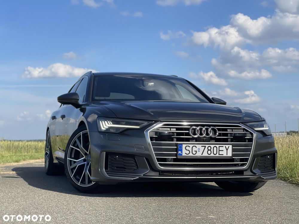 Audi A6 Avant 50 TDI quattro tiptronic advanced - 15