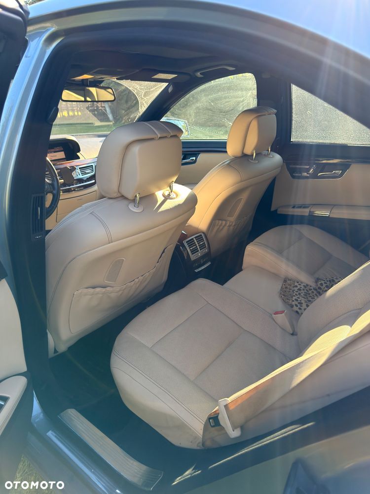 Mercedes-Benz Klasa S 350 (BlueTEC) d 4-Matic 7G-TRONIC - 15