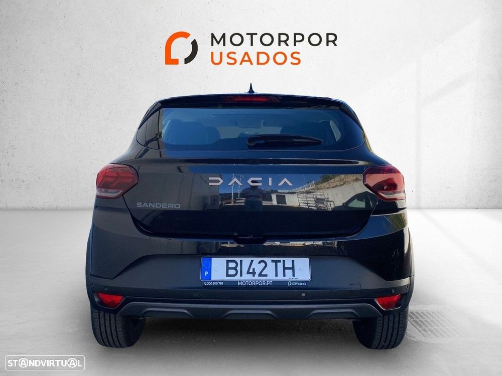 Dacia Sandero - 5