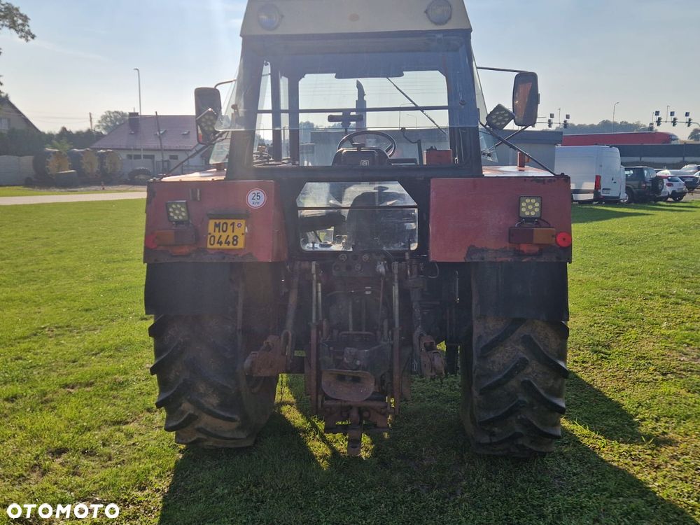Zetor 12145 - 2