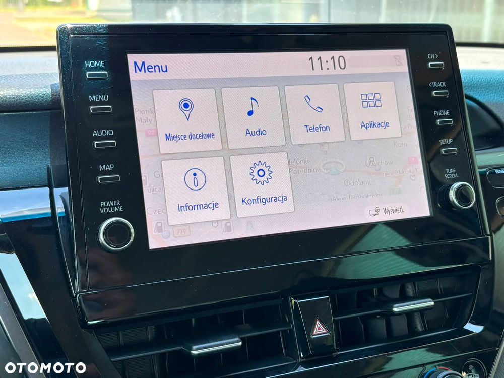 Toyota Camry 2.5 Hybrid Prestige CVT - 31