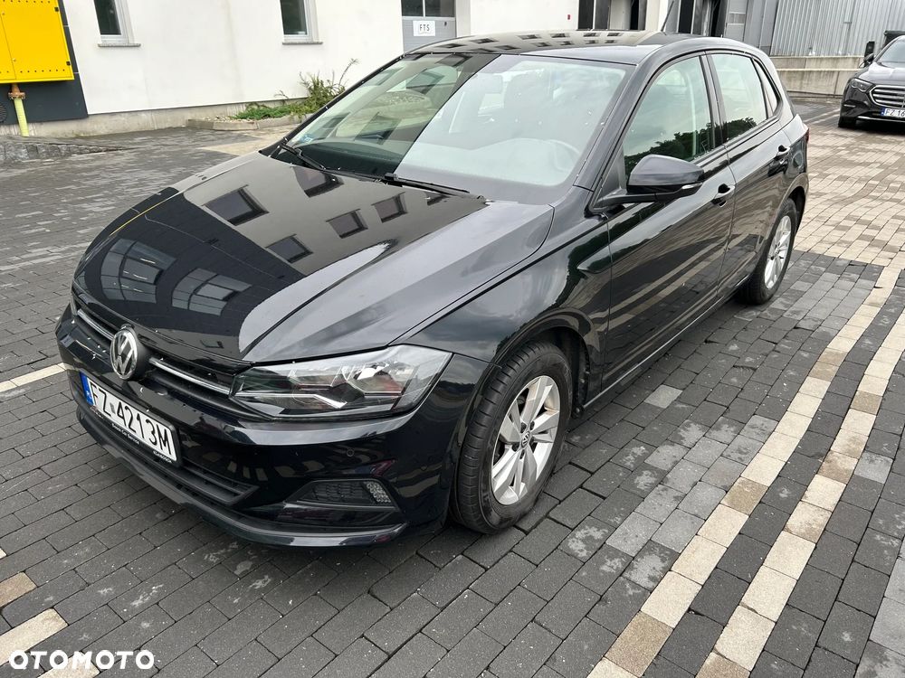 Volkswagen Polo 1.0 TSI Comfortline - 2