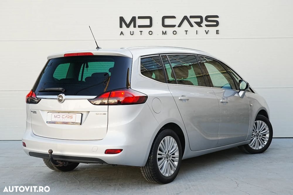 Opel Zafira Tourer 1.6 CDTI ecoFLEX Start/Stop Active - 3