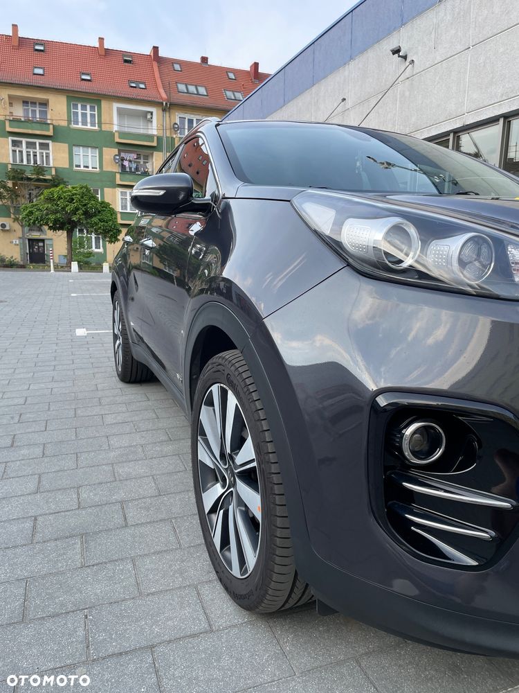 Kia Sportage 2.0 CRDI L AWD - 40