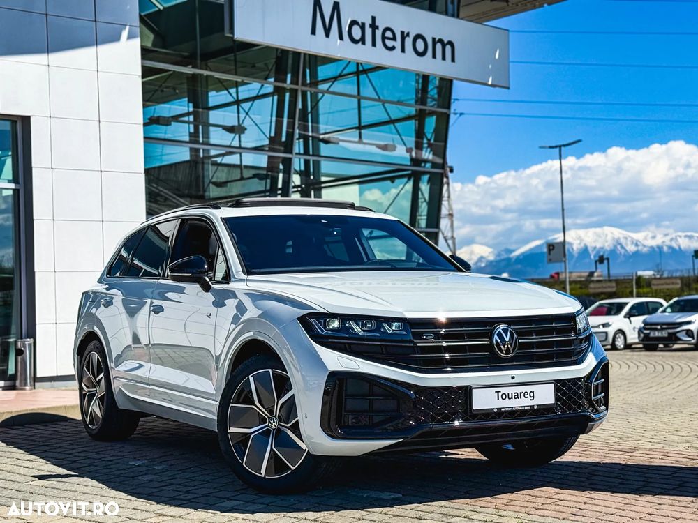 Volkswagen Touareg V6 TDI 4MOTION R-Line - 40