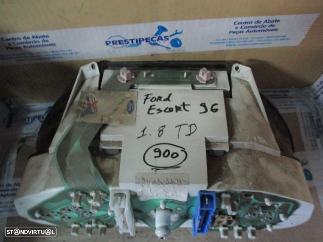 Quadrante 96FB10848BA FORD ESCORT 1996 1,8TD KM/H 79967 - 2