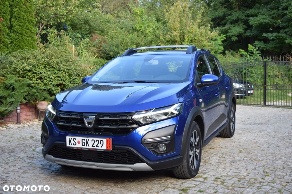 Dacia Sandero 1.0 TCe Laureate S&S - 2
