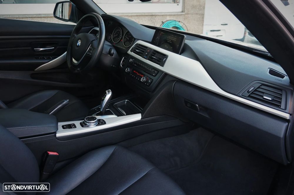 BMW 420 d Aut. Sport Line - 19