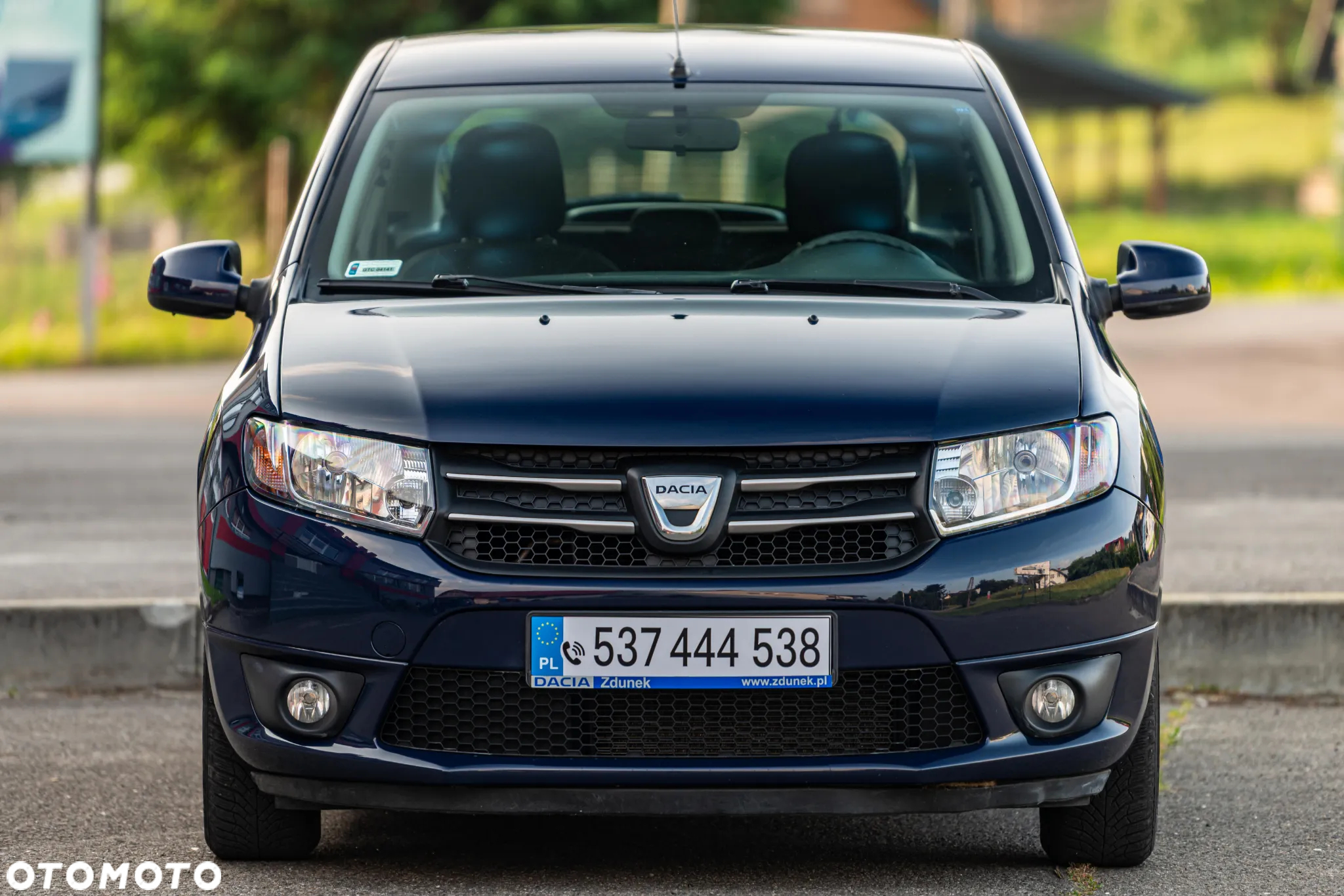 Dacia Sandero 1.2 16V Access - 14