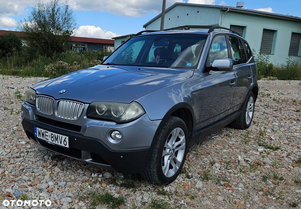 BMW X3 3.0sd - 1