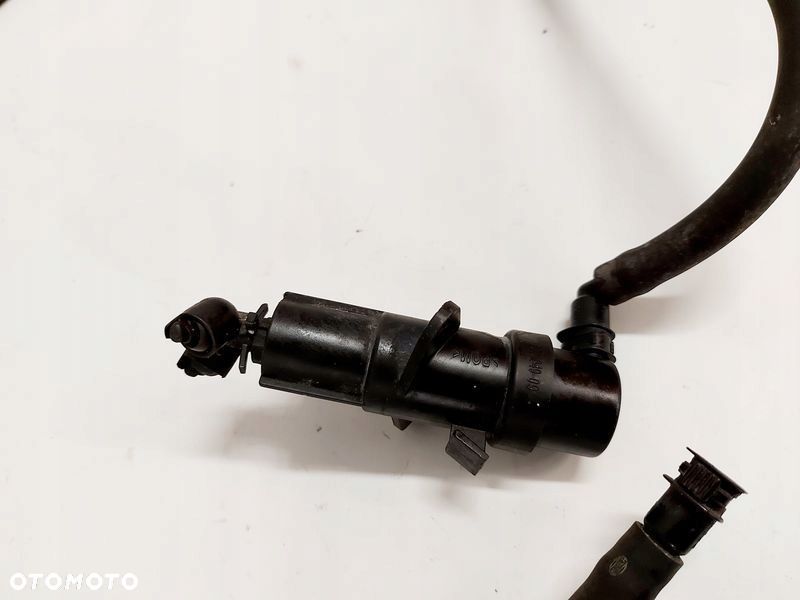 BMW E65 SPRYSKIWACZE LAMP XENON WAŻ KOMPLET - 7