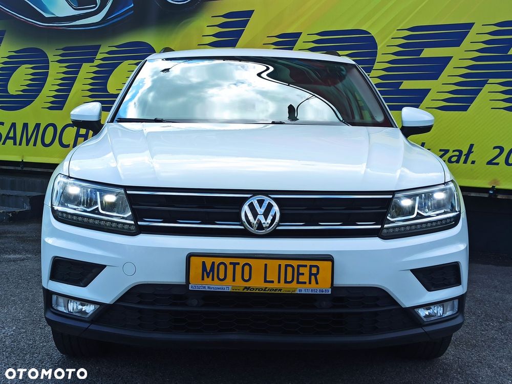 Volkswagen Tiguan - 2