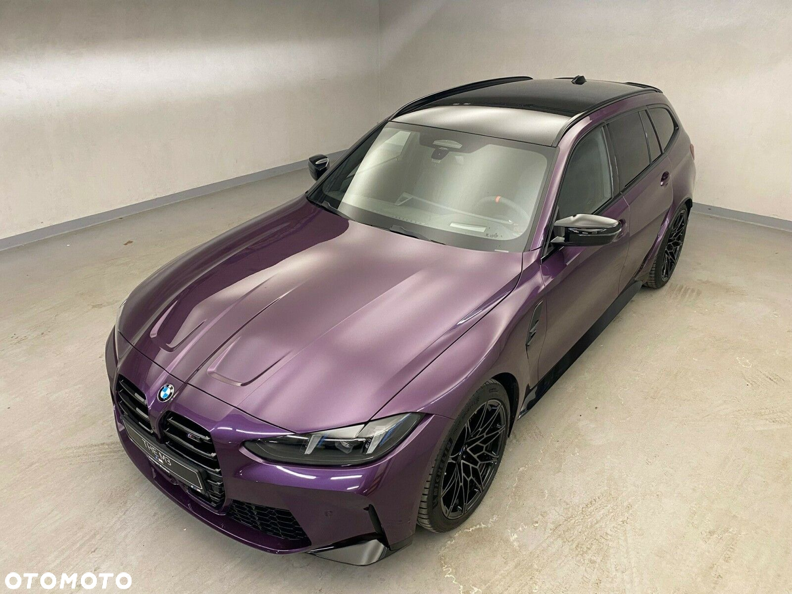 BMW M3 - 5
