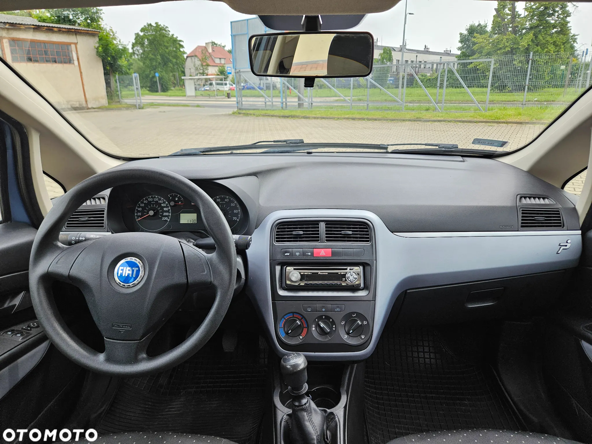 Fiat Grande Punto - 6