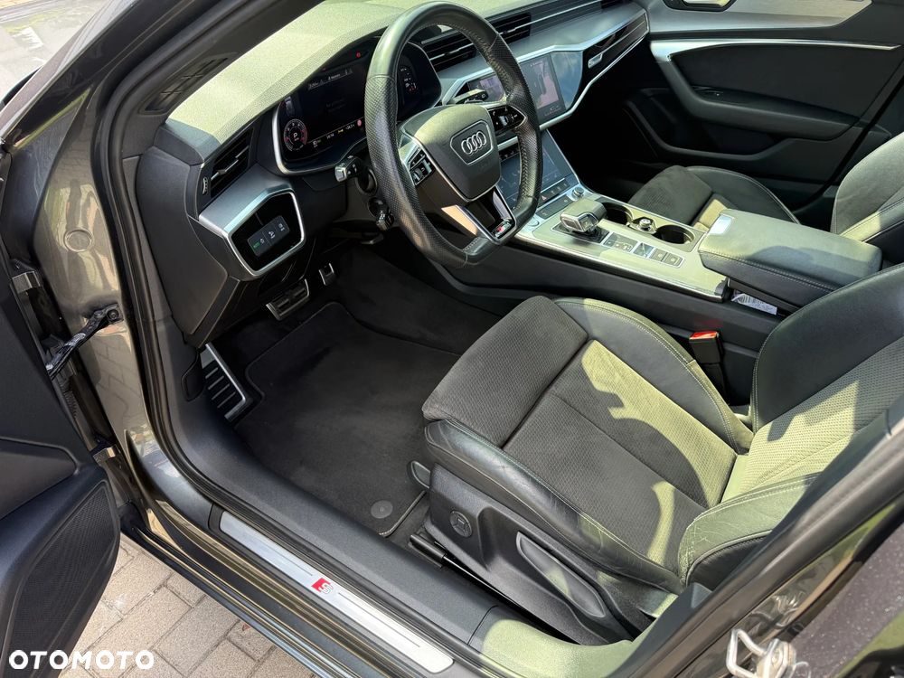 Audi A6 Avant 40 TDI mHEV S tronic - 14