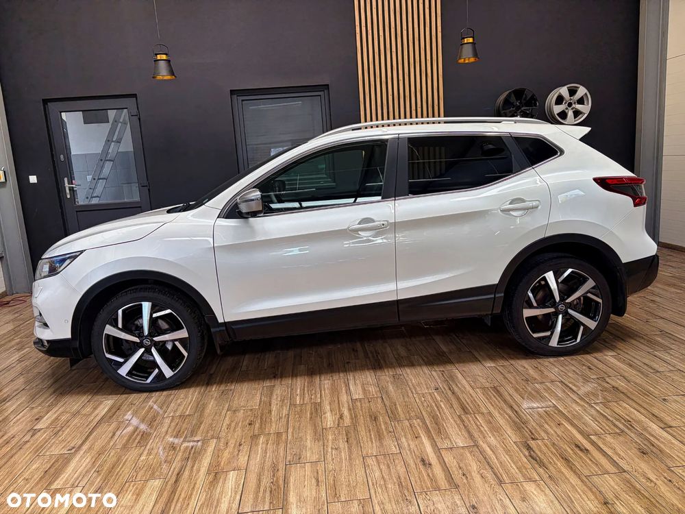 Nissan Qashqai 1.3 DIG-T Tekna+ DCT - 11