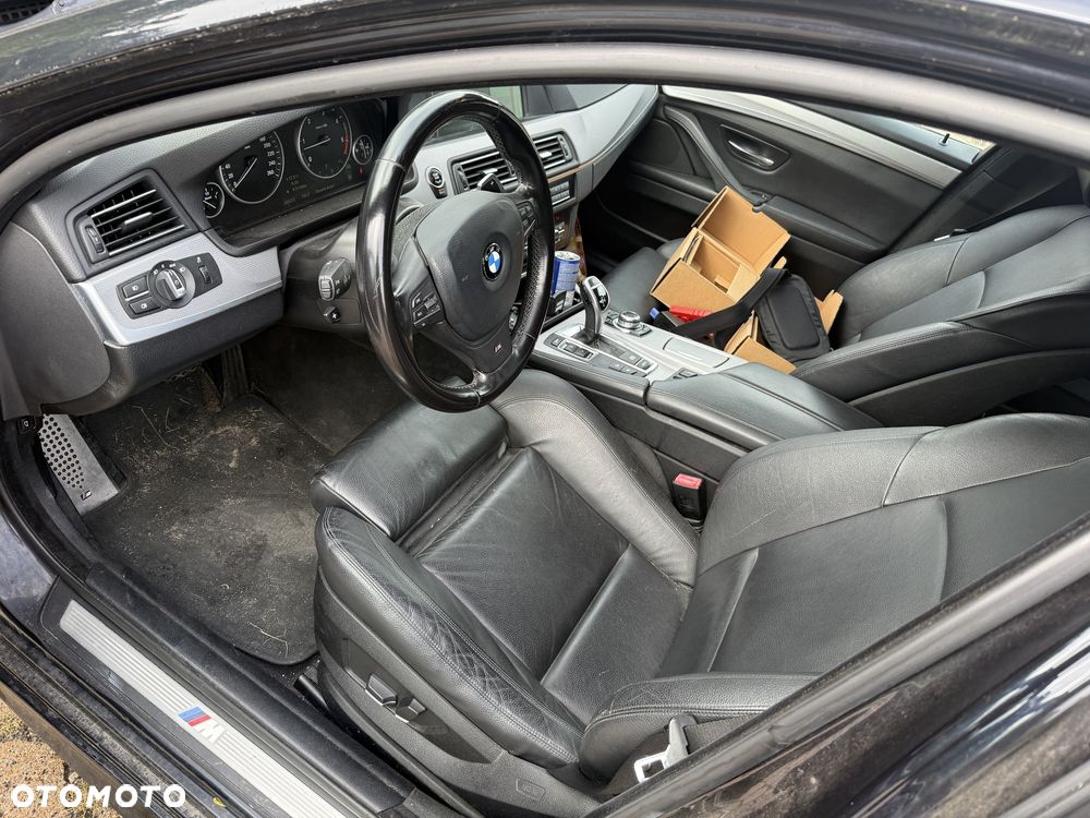 BMW Seria 5 - 5