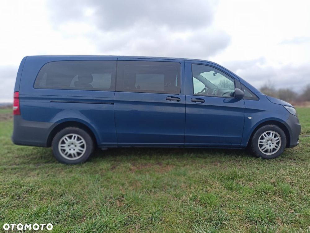 Mercedes-Benz Vito CDI Tourer Select 447.705 - 7