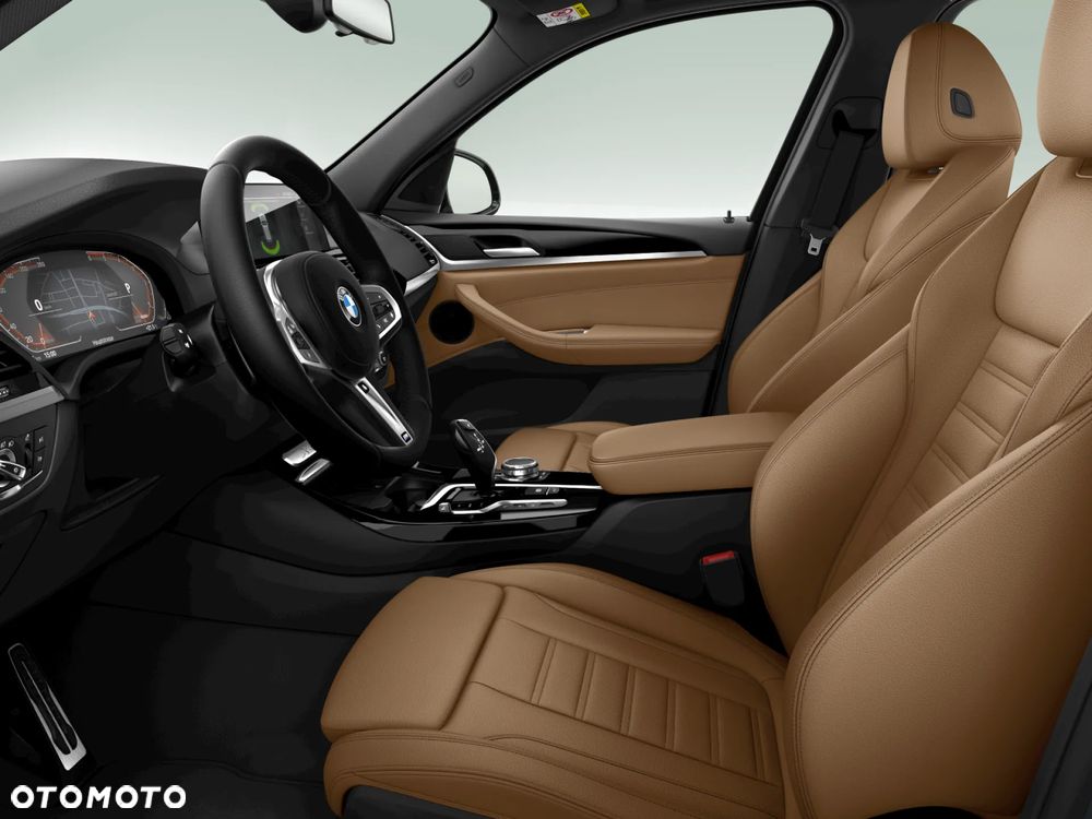 BMW X3 xDrive20d M Sport sport - 7