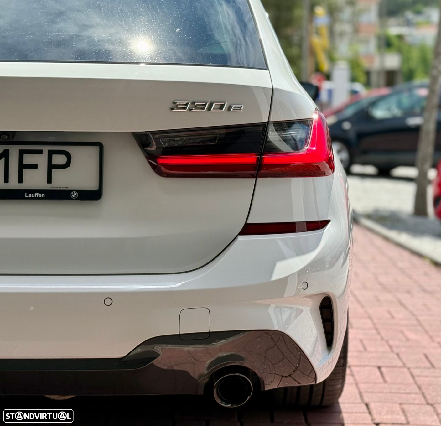BMW 330 e Touring Pack M Auto - 10
