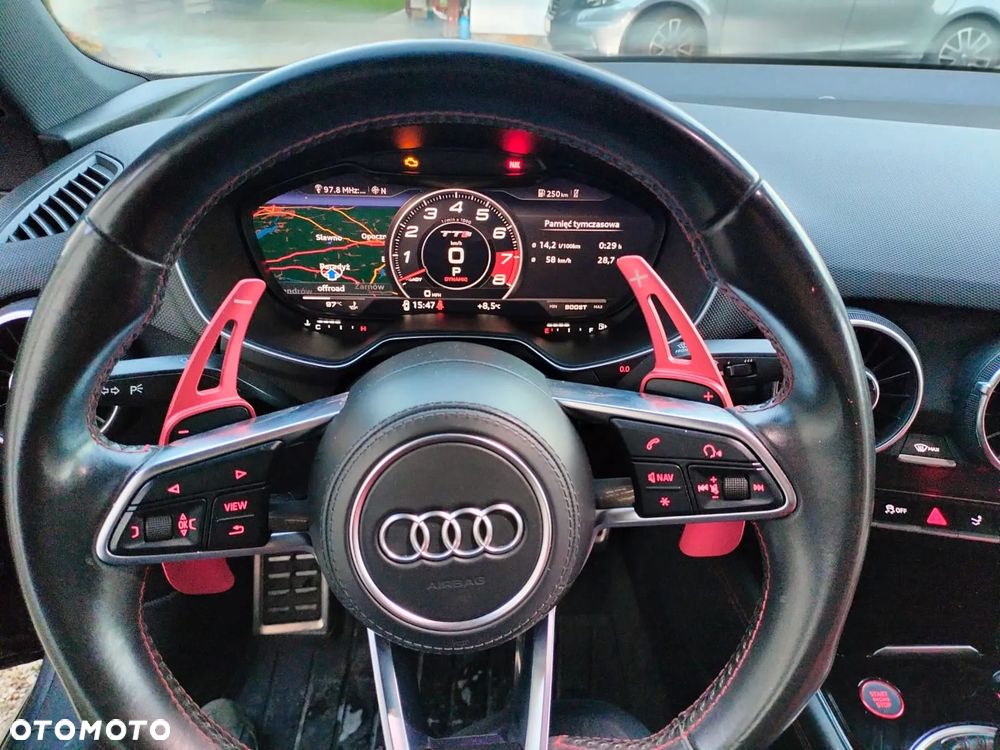 Audi TT S Coupé 2.0 TFSI Quattro tronic - 10