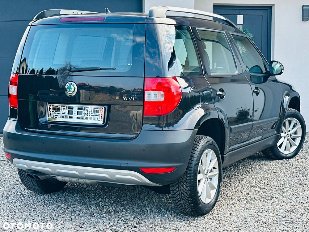 Skoda Yeti Outdoor 1.2 TSI Elegance - 13