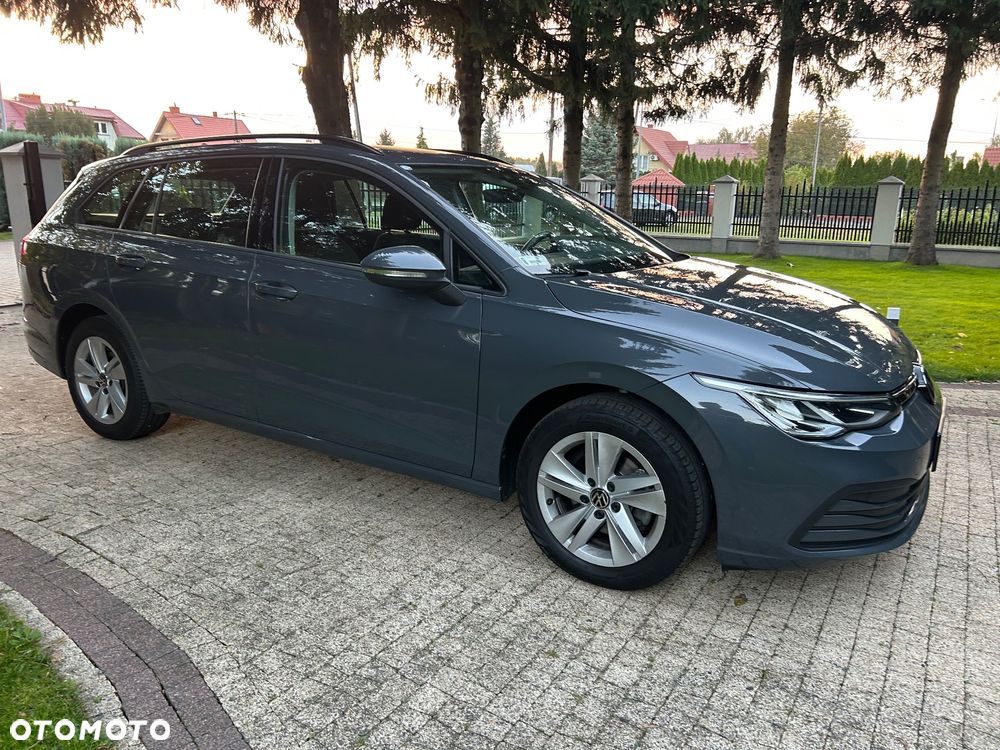 Volkswagen Golf 1.5 eTSI OPF DSG Life - 22