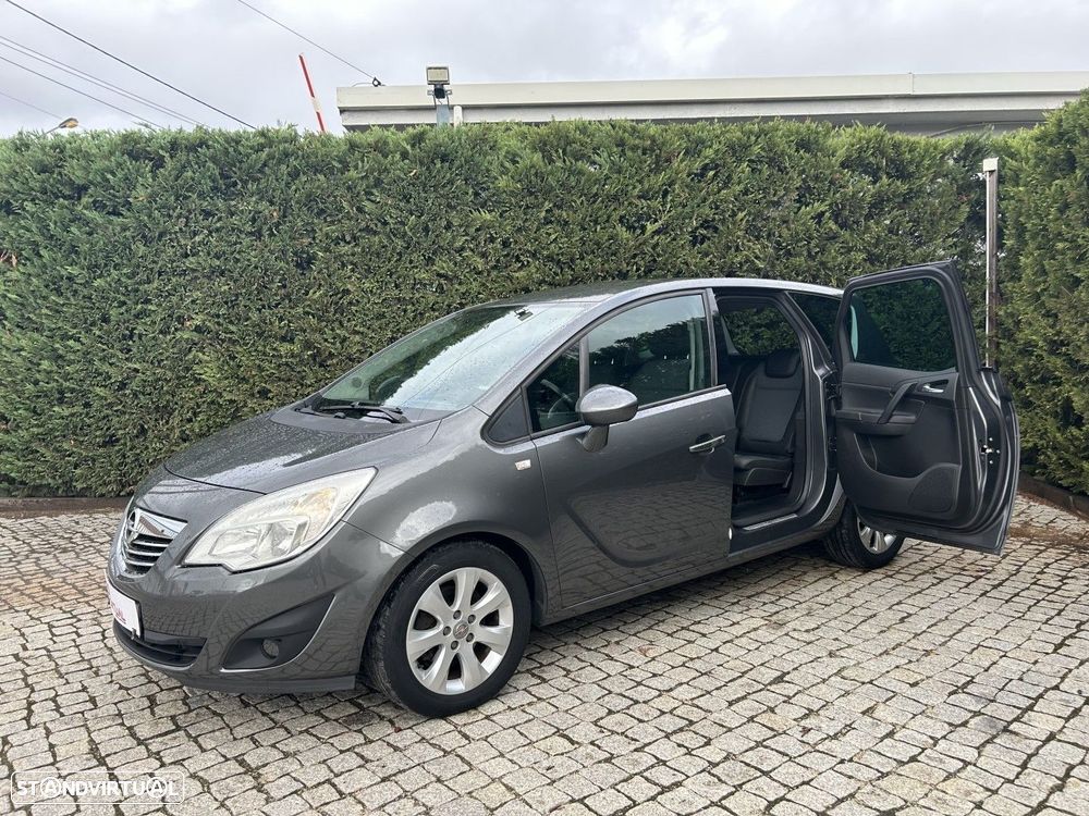 Opel Meriva 1.3 CDTI Cosmo - 14